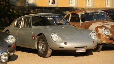 Apal Porsche GT Coupé
