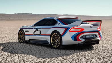 08/2015, BMW 3.0 CSL Hommage R