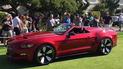 Fisker Rocket Speedster Galpin Auto Sports 