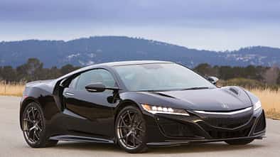 08/2015, Honda NSX Acura NSX Pebble Beach