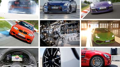 Best of Ersatzteilpreise, Sportwagen, Werkstatt, Service