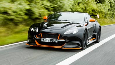 Aston Martin V12 Vantage GT12