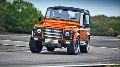 JE Engineering Land Rover Defender Zulu