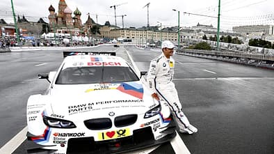 BMW - Russland - DTM - 2013