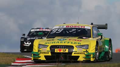 Mike Rockenfeller – DTM Moskau 2015