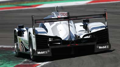 Porsche 919 Hybrid - WEC Nürburgring 2015