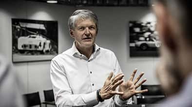 Thomas Weber, Interview, Daimler, Entwicklungsvorstand