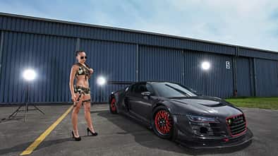 Audi R8 - Tuning - Recon MC8 - mcchip-dkr - Potter & Rich