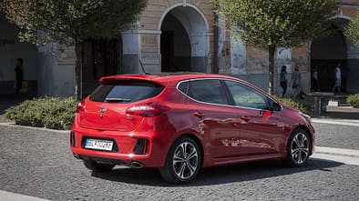 Kia Cee'd, Facelift, Fahrbericht, Kia Ceed