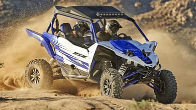 Yamaha Side-by-Side YXZ1000R / SE