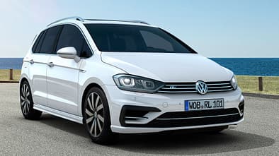 VW Golf Sportsvan R-Line Paket