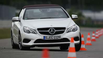 Mercedes E 400, Coupé, Cabrio, Vergleich