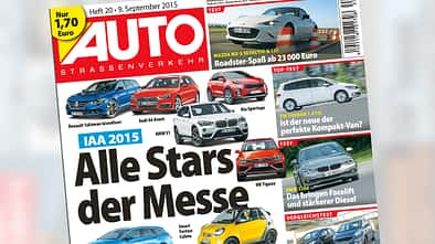 AUTOStraßenverkehr, Heft 20, Titel, Vorschau, Preview