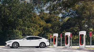 Tesla Supercharger