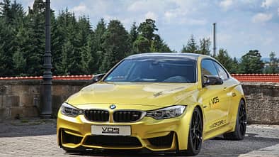 09/2015, Vos BMW M4 Projekt
