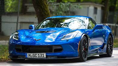 09/2015, Chevrolet Corvette Z06 Geiger Cars