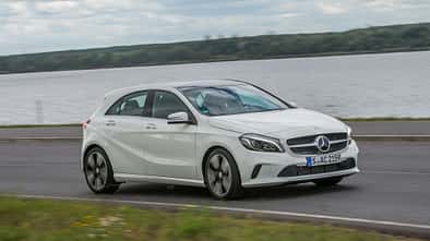Mercedes A-Klasse Facelift, 09/15, Fahrbericht, Seite