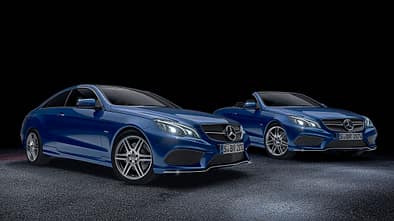 Sondermodell Sport Edition Mercedes E-Klasse