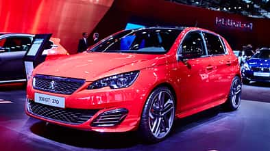 IAA 2015, Peugeot 308 GTi 270