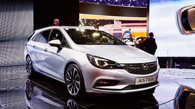 IAA 2015, Opel Astra Sports Tourer
