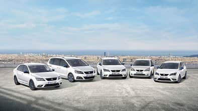 Seat Connect Sondermodelle