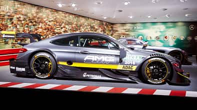 IAA 2015, Mercedes-AMG C63 DTM