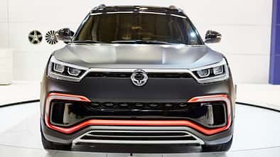IAA 2015, Ssangyong XLV