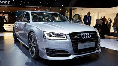 IAA 2015, Audi S8 Plus