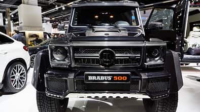 IAA 2015, Brabus G 500 4x4