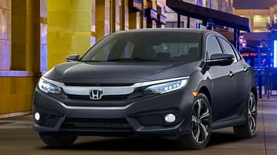 Honda Civic Limousine USA
