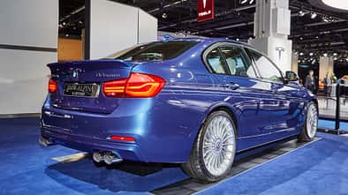 IAA 2015, Alpina B3 Biturbo