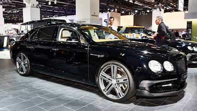 IAA 2015, Startech Bentley Flying Spur