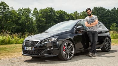 Peugeot 308 Gti, Fahrbericht, 09/2015