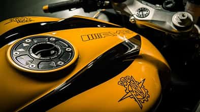 MV Agusta F3 AMG