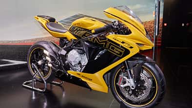 IAA 2015, MV Agusta F3 AMG