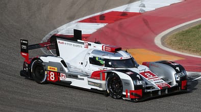 Audi R18 e-tron quattro - WEC Austin 2015