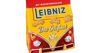 VW Bulli Keks Leibniz
