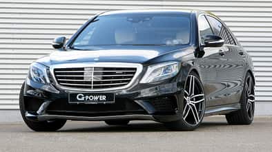 G-Power, Mercedes-AMG S63 W222, Tuning