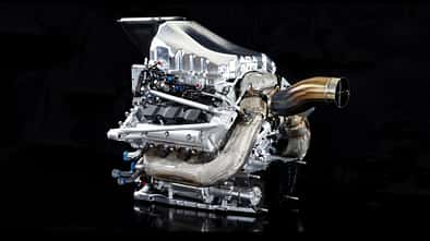 Honda - Formel 1-Motor - V6 - 2015