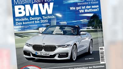 Neues Heft auto motor und sport, Heft 21/2015, Vorschau, Preview