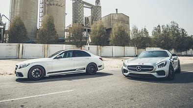PP Performance AMG 4.0 V8 Biturbo