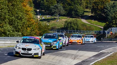 VLN Nürburgring - 8. Lauf - 03. Oktober 2015