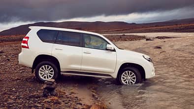 Toyota Land Cruiser 2.8 D-4D