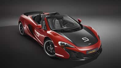 McLaren 650S Spider CAN-AM Sondermodell