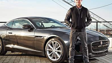 Jürgen Vogel, Jaguar F-Type R