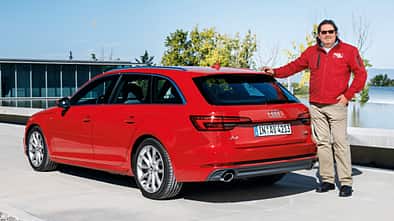 Audi A4 Avant