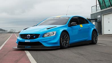 Volvo S60 Polestar TC1 - WTCC
