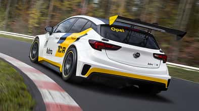 Opel Astra TCR