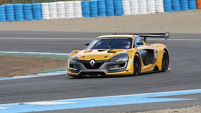 Renault Alpine RS01, Fahrbericht, Jerez, Prototyp
