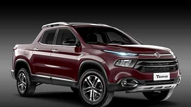 Fiat Toro Pickup